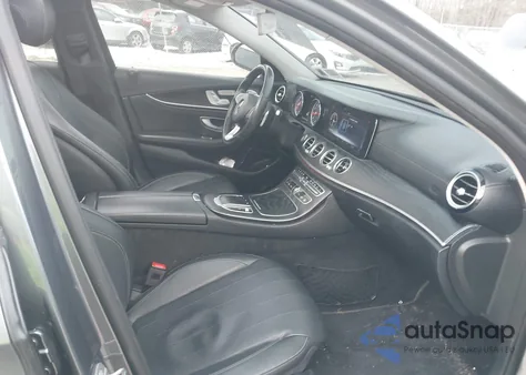 2018 Mercedes-Benz E 300 4Matic from USA, damaged, VIN WDDZF4KB0JA378820